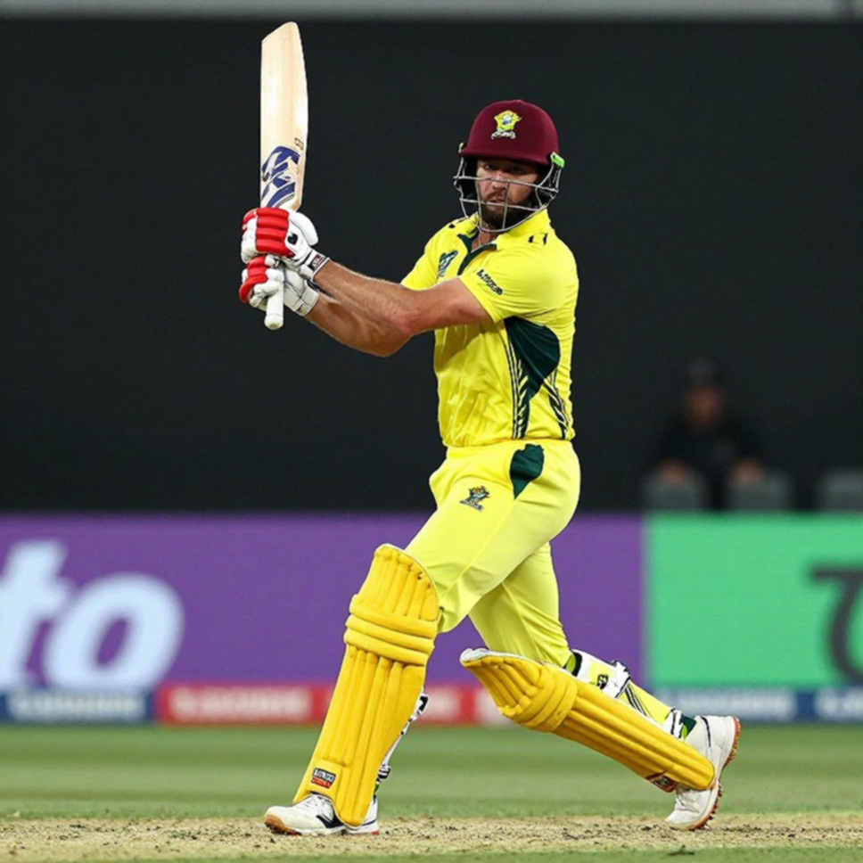 The Geometry of Death Overs: How a 22-Ball Innings Became a Finals Legend
