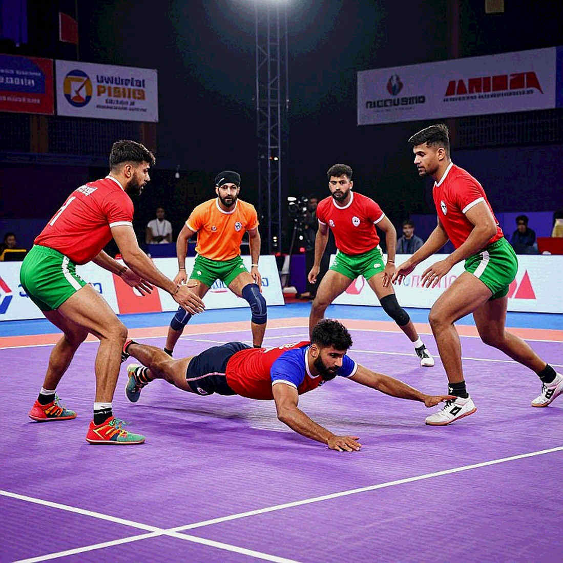 কমনওয়েলথ কাবাডি ২০২৬: ভারতের ঘোরানো স্কোয়াডই ম্যাচ ৪-এর আসল প্রতিবেদন