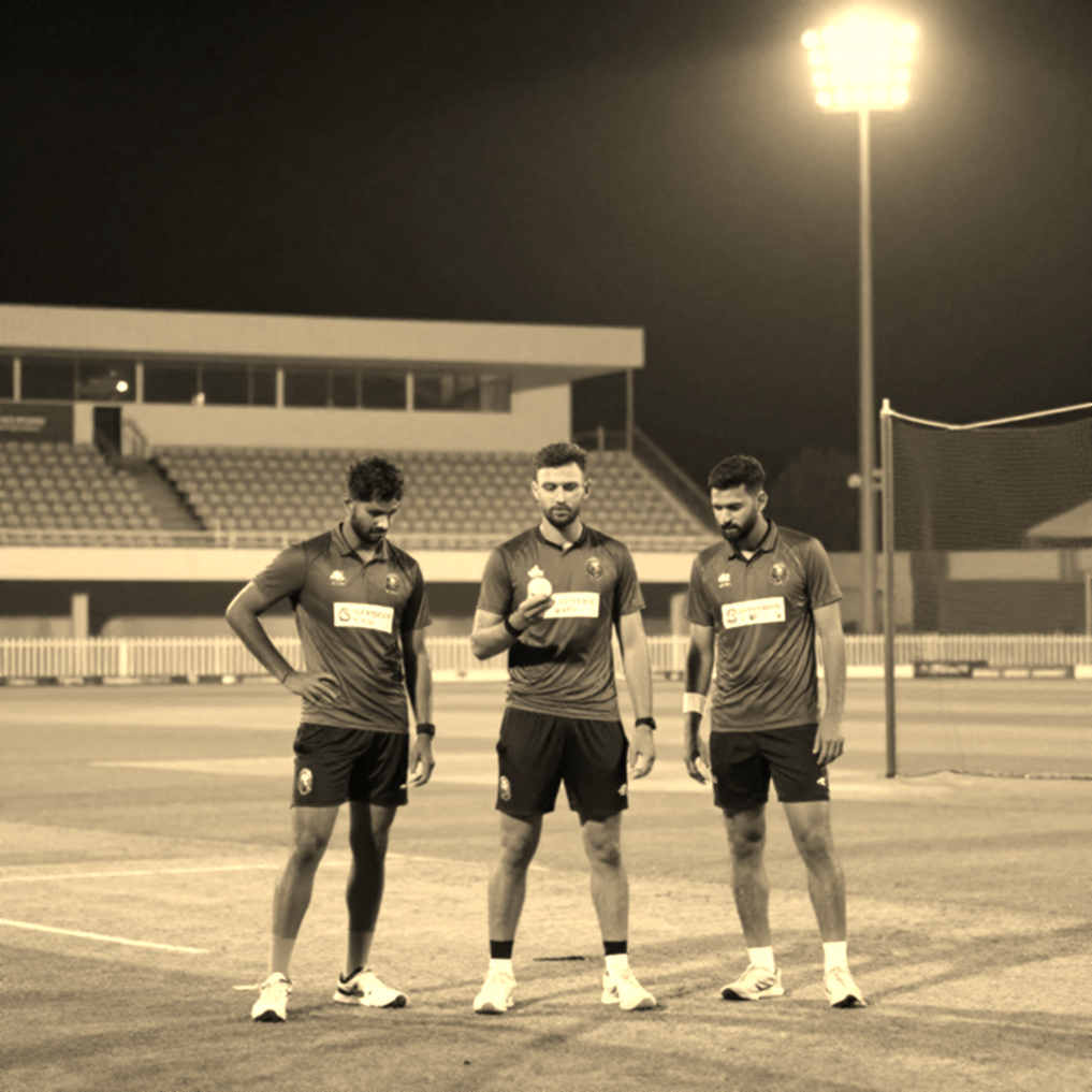 Cricket's Money Is Now Code: Blockchain's Real Test in the Franchise Transfer Window Cricket's Money Is Now Code: Blockchain's Real Test in the Franchise Transfer Window