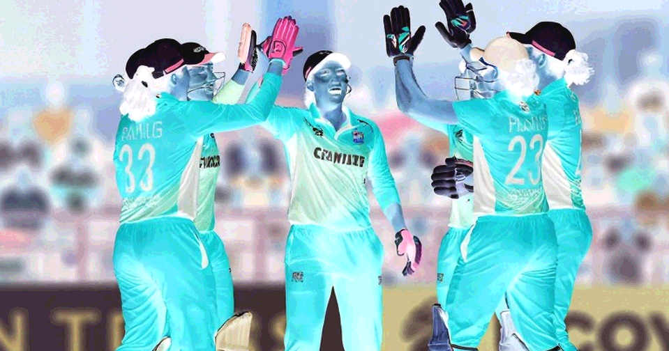 The Sharjah Chase Illusion: Why Powerplay Run Rates Are Lying About ILT20 Teams The Sharjah Chase Illusion: Why Powerplay Run Rates Are Lying About ILT20 Teams