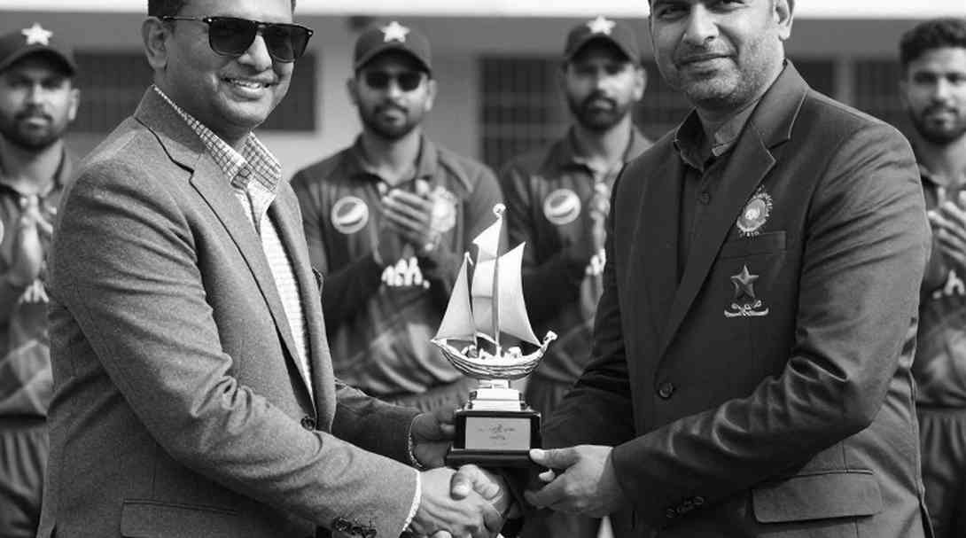 When the Numbers Lie: Asian Cricket, Data Integrity, and the Blockchain Promise When the Numbers Lie: Asian Cricket, Data Integrity, and the Blockchain Promise