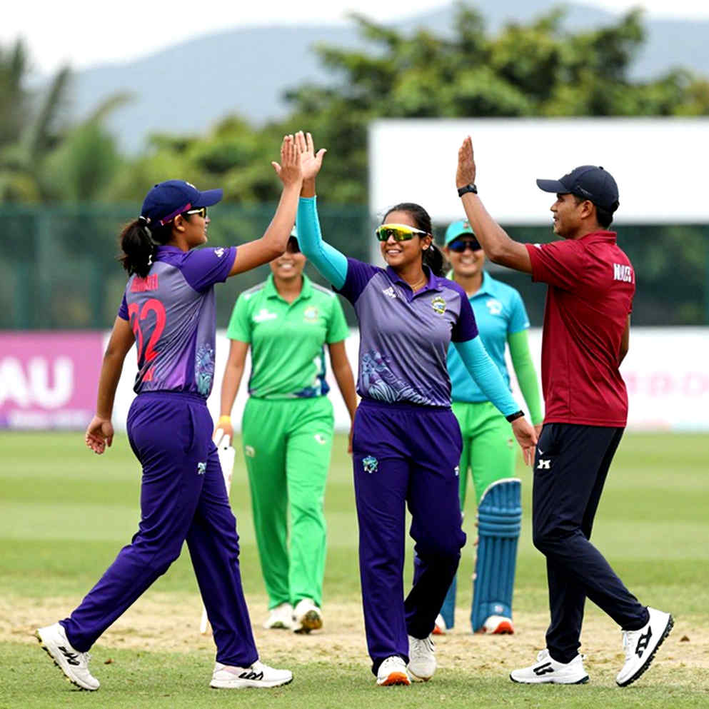 Overs 20 to 35: The Quiet Collapse in Asian ODI Cricket, and the Auction Market's Arithmetic Error Overs 20 to 35: The Quiet Collapse in Asian ODI Cricket, and the Auction Market's Arithmetic Error