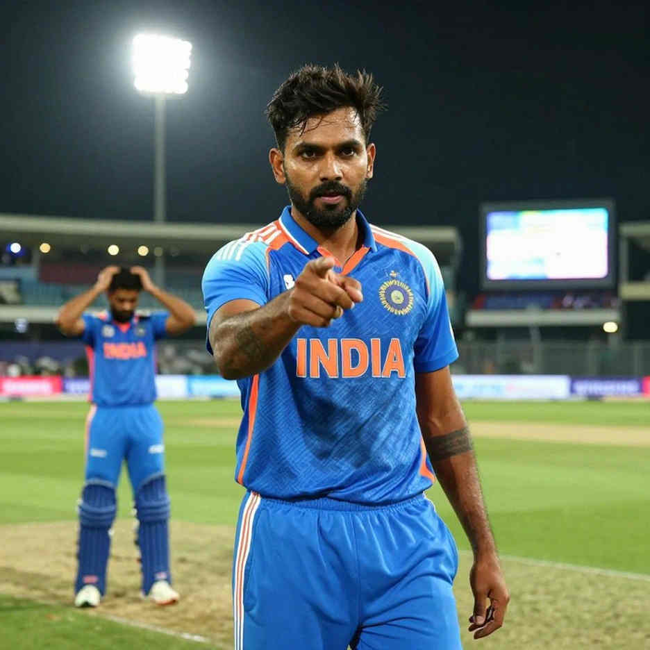 Empty Stands, Loaded Pressure: Where Asian Cricket's Home Advantage Actually Comes From