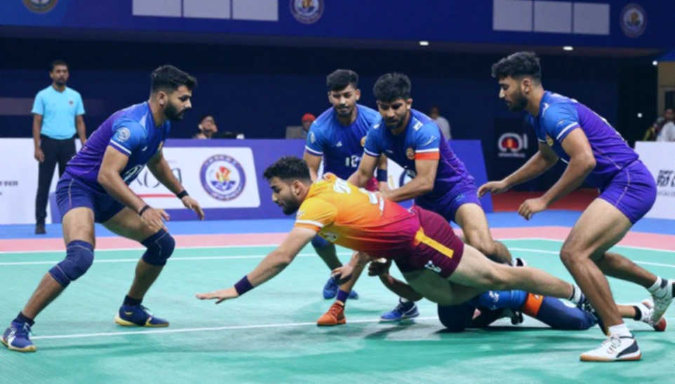 তাল খোঁজার কাজ: এশিয়ান গেমস ২০২৬-এর কাবাডি সেমিফাইনালে ভারতের 'অপরাজিত' সংখ্যাটি যা বলে না