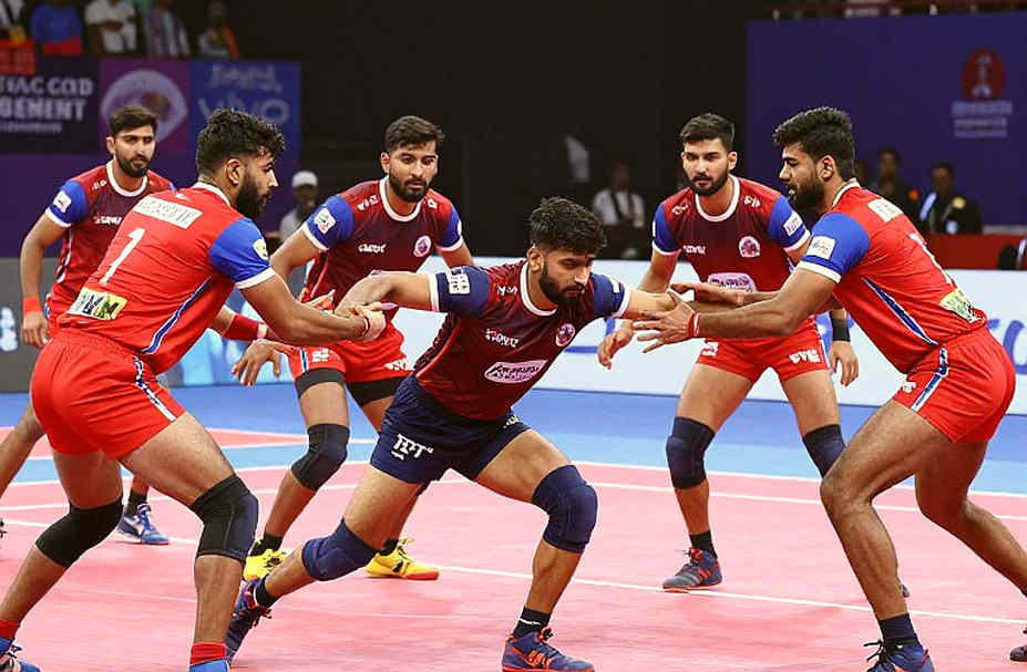 এশিয়ান গেমস ২০২৬ কাবাডি: ভারত ও ইরান গ্রুপ চ্যাম্পিয়ন, সেমিফাইনালে চার দল