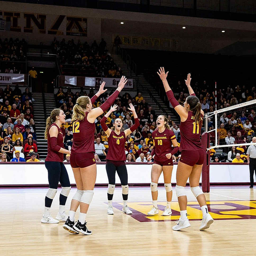 The Power 10 Balance Sheet: Media Ranking Volatility and Volleyball's Invisible Numbers The Power 10 Balance Sheet: Media Ranking Volatility and Volleyball's Invisible Numbers