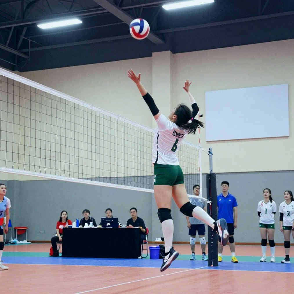 The Power 10 Balance Sheet: Media Ranking Volatility and Volleyball's Invisible Numbers The Power 10 Balance Sheet: Media Ranking Volatility and Volleyball's Invisible Numbers