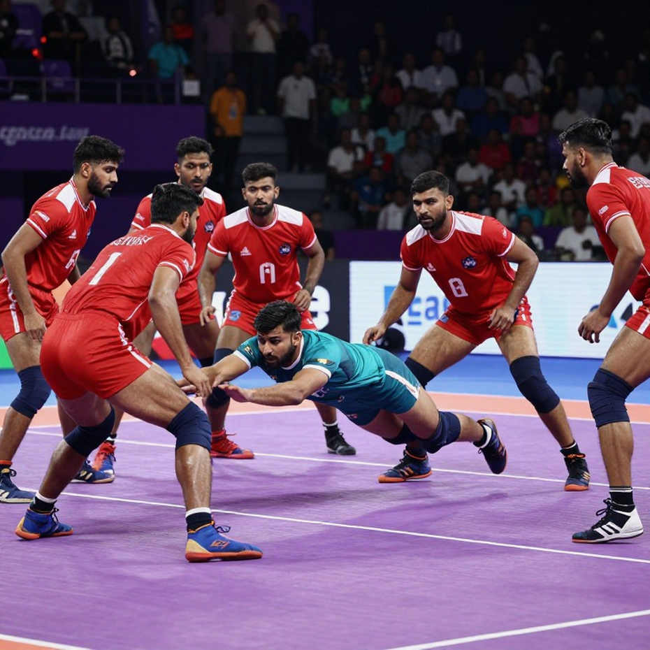 এশিয়ান গেমসের ফাইনালে পাওয়ান সেহরাওয়াত কেন প্রথম সাত থেকে বাদ — ভারত-ইরানের কৌশল, তথ্যের ফাঁক আর '২০২৬' প্রশ্ন এশিয়ান গেমসের ফাইনালে পাওয়ান সেহরাওয়াত কেন প্রথম সাত থেকে বাদ — ভারত-ইরানের কৌশল, তথ্যের ফাঁক আর '২০২৬' প্রশ্ন