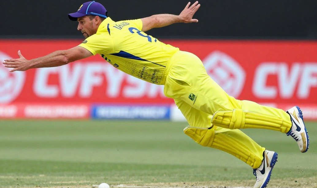 From the Locker Room to the Blockchain: Cricket's New Ledger From the Locker Room to the Blockchain: Cricket's New Ledger
