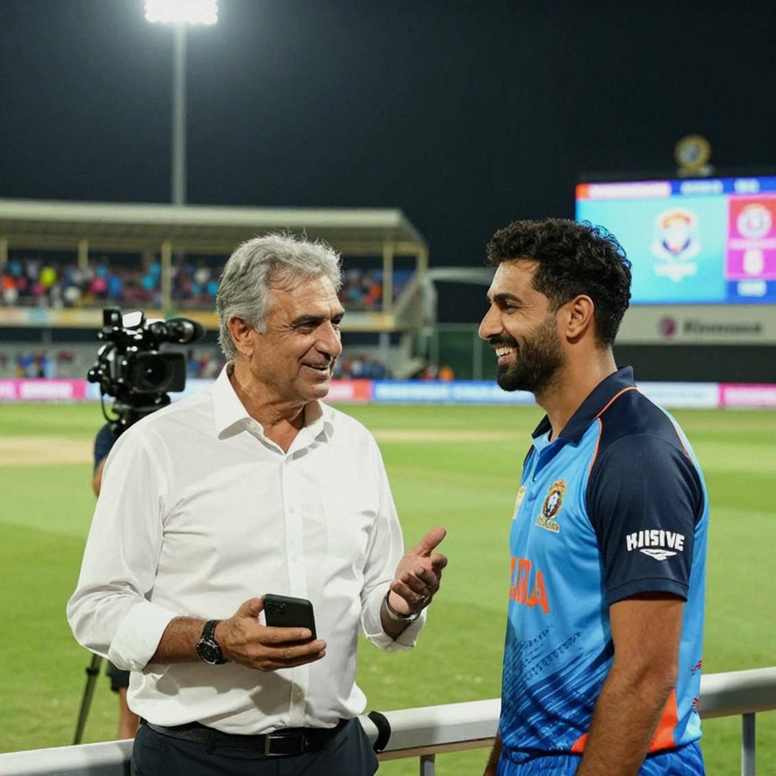 At the Death, the Wide Yorker Is Losing Its Price and the Hard-Length Slower Ball Is Gaining