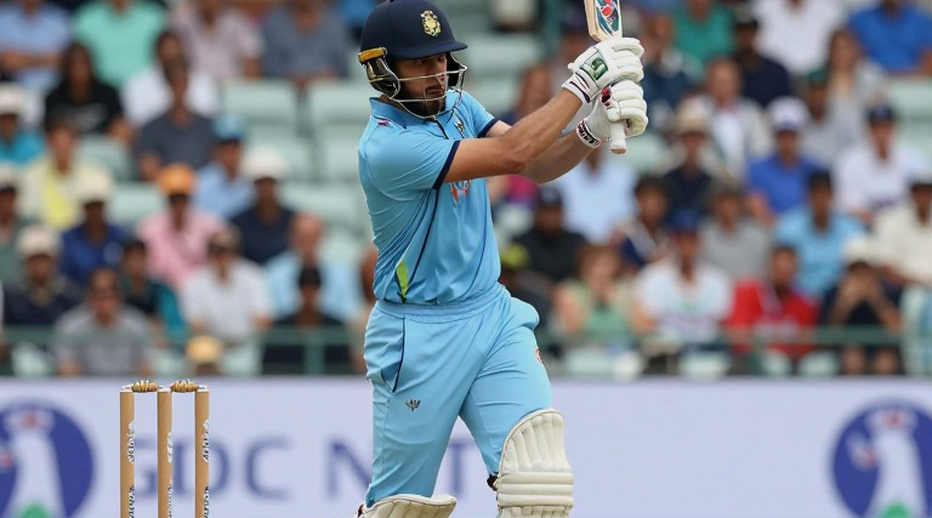 At the Death, the Wide Yorker Is Losing Its Price and the Hard-Length Slower Ball Is Gaining