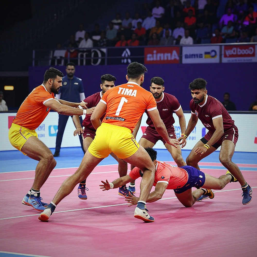 ৪০ মিনিটের ভেতরে ৩০ সেকেন্ড: এশিয়ান গেমস ২০২৬-এর কাবাডি সেমিফাইনালে ভারতের অপরাজেয়তা কেন যথেষ্ট প্রমাণ নয়
