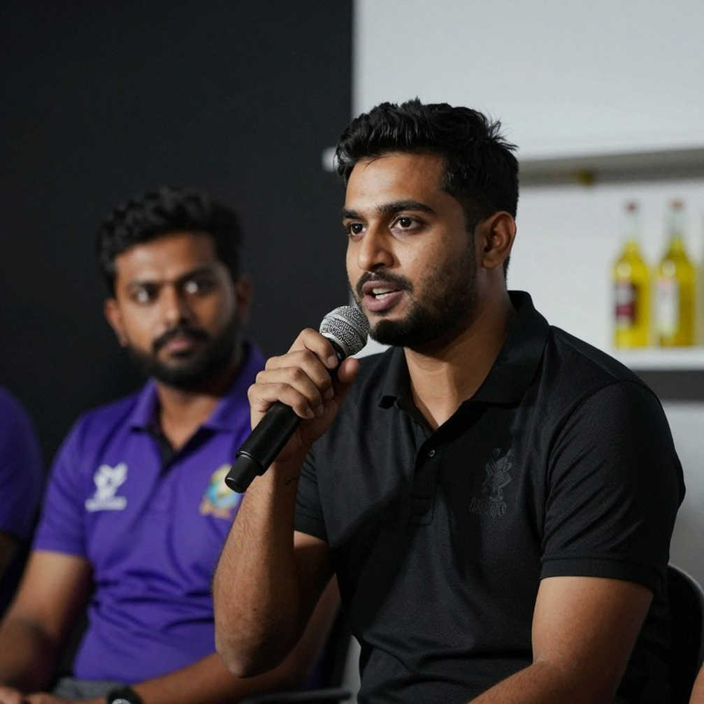 A 9:30 AM Start and Hardik Pandya's Calf: Where to Actually Look in India A vs Australia A A 9:30 AM Start and Hardik Pandya's Calf: Where to Actually Look in India A vs Australia A