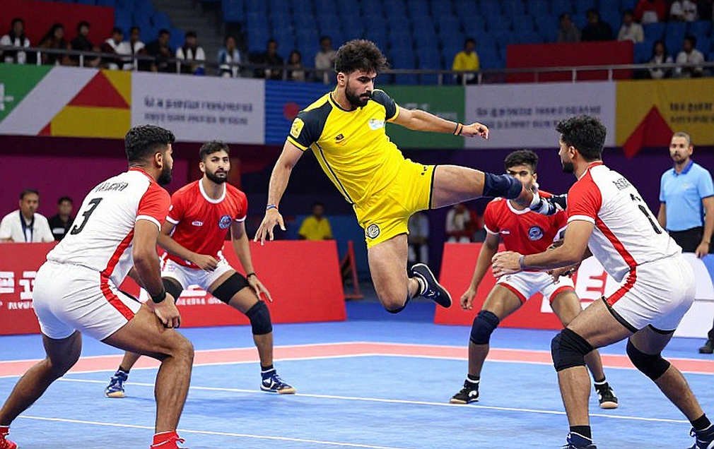 ৪৮-২৪-এর আড়ালে: নেপালকে উড়িয়ে দেওয়া ভারতের নারী কাবাডির আসল পরীক্ষাটা এখনও বাকি