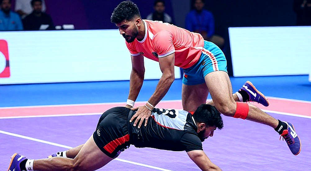 Behind the 48-24: India's Women's Kabaddi Rout of Nepal Leaves the Real Test Still Unplayed