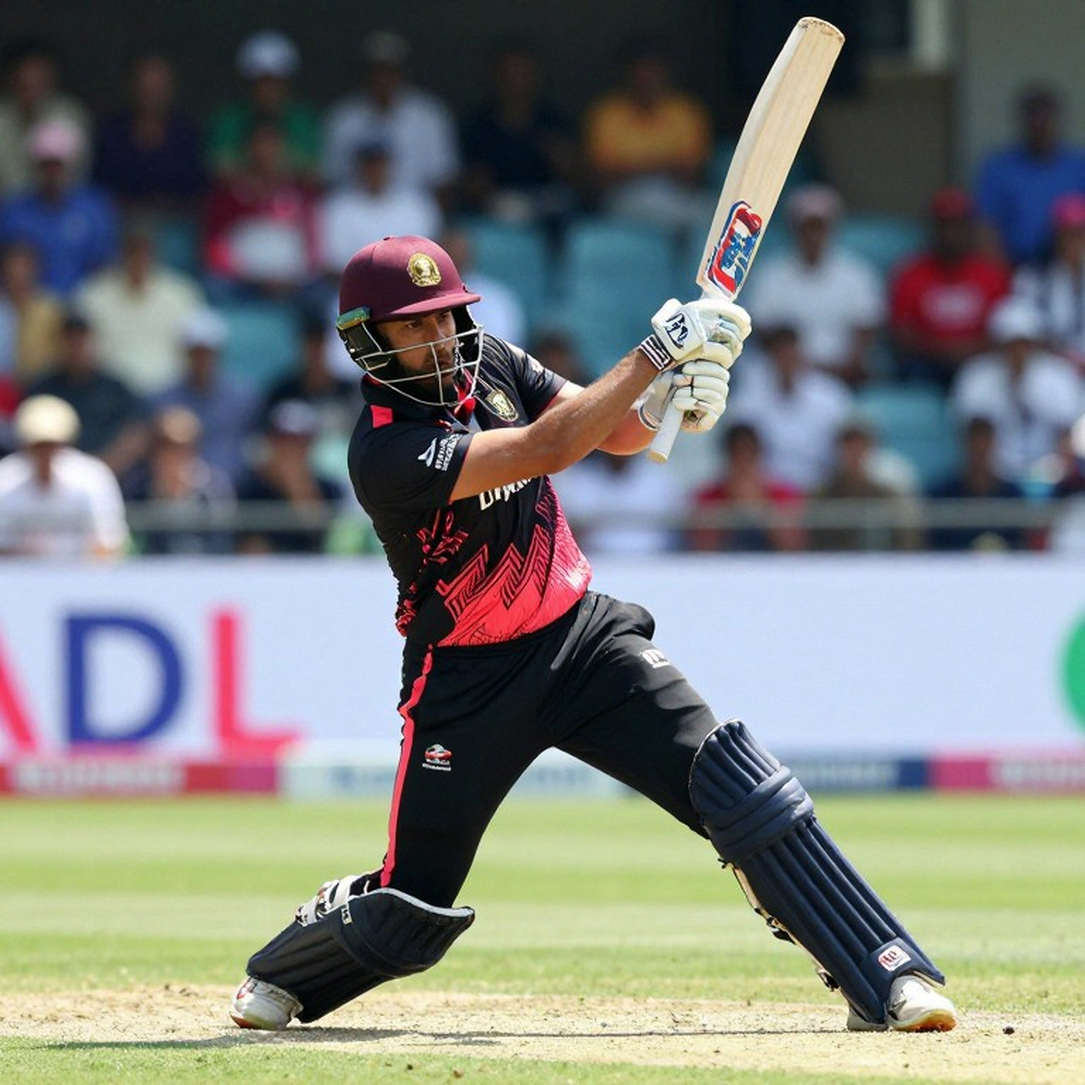 Dot Balls as Currency: The Quiet Dominance of Spin Quartets in Asia's Middle Overs Dot Balls as Currency: The Quiet Dominance of Spin Quartets in Asia's Middle Overs