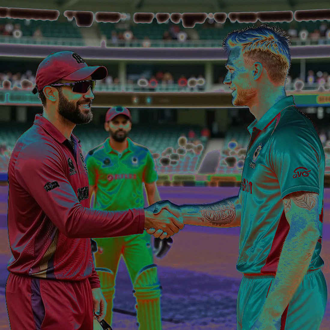 The Empty Block in Cricket Analysis: Integrity as the Real Blockchain The Empty Block in Cricket Analysis: Integrity as the Real Blockchain