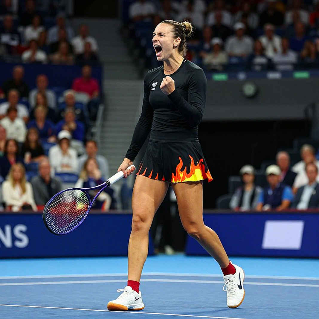 A Draw That Looks Tough, a Ledger That Looks Empty: Djokovic at 39 and the Beijing Math A Draw That Looks Tough, a Ledger That Looks Empty: Djokovic at 39 and the Beijing Math