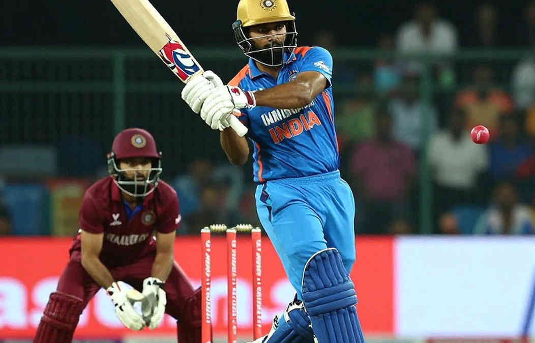 58 off 57: An Innings That Cannot Be Judged Without the Format 58 off 57: An Innings That Cannot Be Judged Without the Format