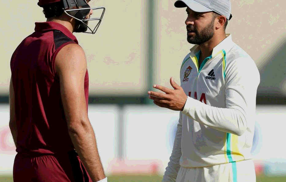 চার পেসারের পর পঞ্চম ডমিনো: ডারবানে ডি জর্জির অনুপস্থিতি আর দক্ষিণ আফ্রিকার ওয়ার্কলোডের ধাঁধা চার পেসারের পর পঞ্চম ডমিনো: ডারবানে ডি জর্জির অনুপস্থিতি আর দক্ষিণ আফ্রিকার ওয়ার্কলোডের ধাঁধা