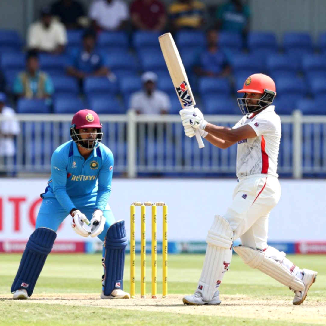 এক চ্যানেলে টেস্ট: উত্তাপ, উল্টো সুইং আর আফগান ধৈর্যের পাঠ এক চ্যানেলে টেস্ট: উত্তাপ, উল্টো সুইং আর আফগান ধৈর্যের পাঠ