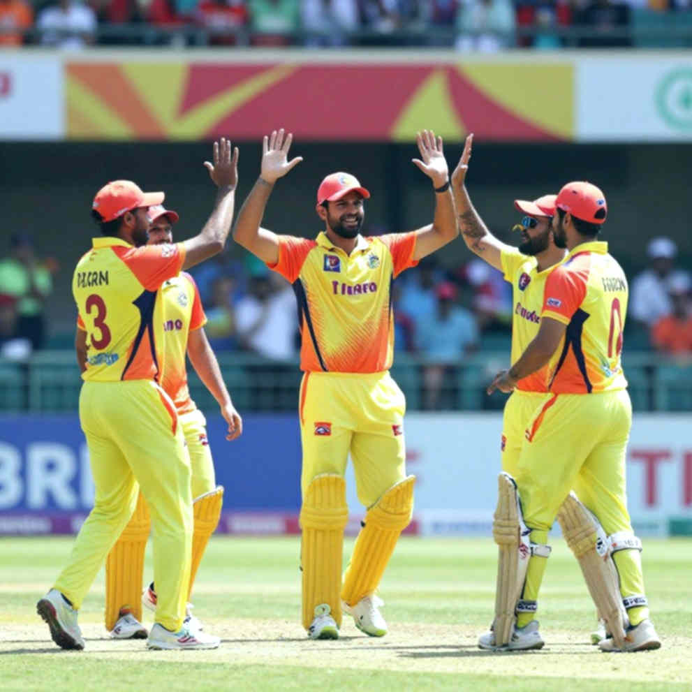 Five Years After Potchefstroom: Reading Bangladesh's Under-19 Generation Like an Archaeological Site Five Years After Potchefstroom: Reading Bangladesh's Under-19 Generation Like an Archaeological Site