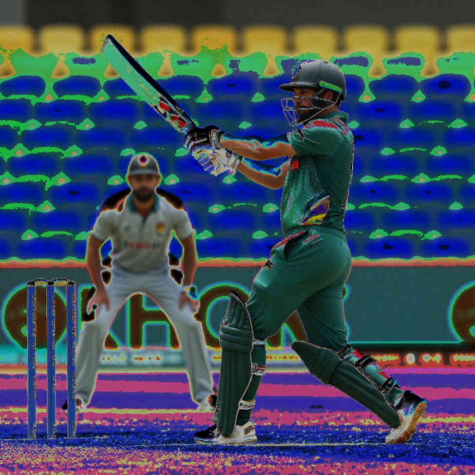 ৯০ রানের ঝলক, তবু শ্রীলঙ্কার জয়টা একজনের কাঁধে