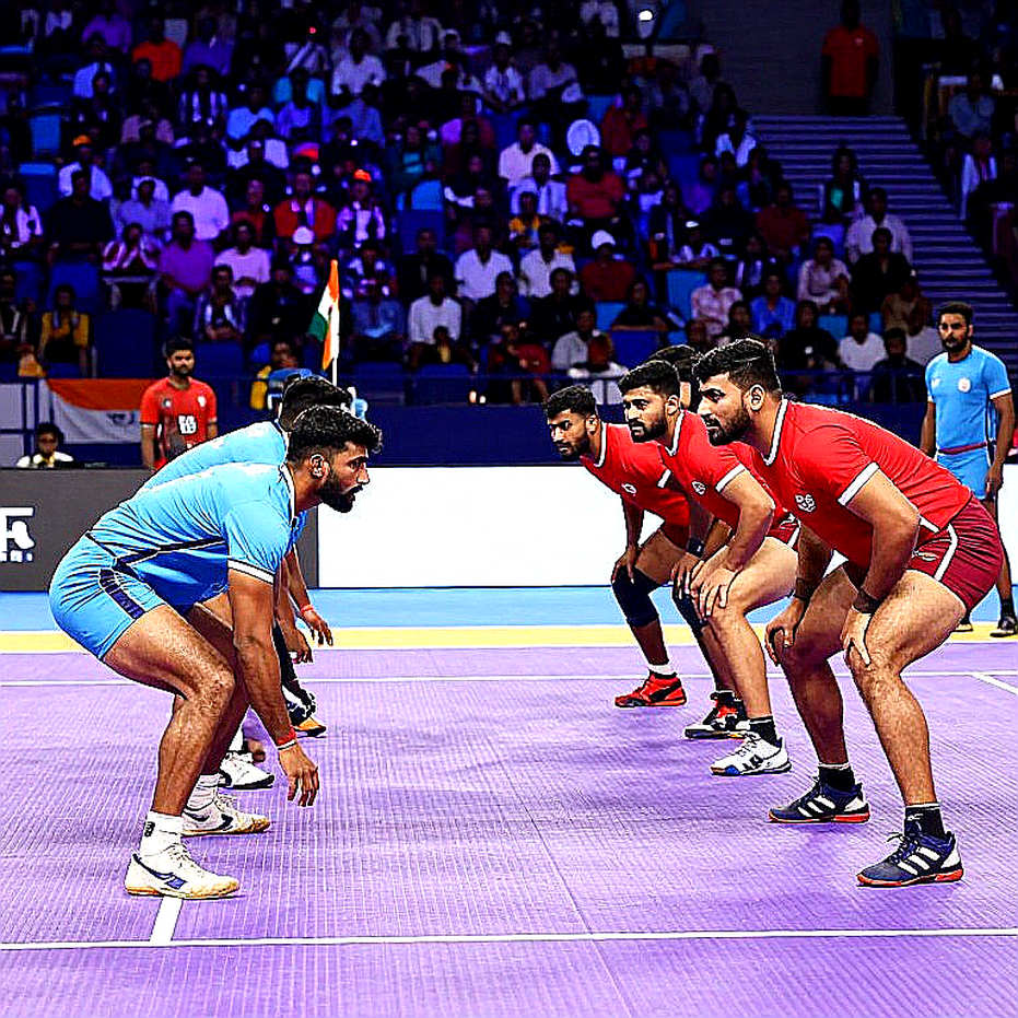 এশিয়ান গেমস কাবাডি সেমিফাইনাল: ৪৮-২৪ স্কোরলাইনের আড়ালে চাপা পড়ে যাওয়া তিনটি সত্য