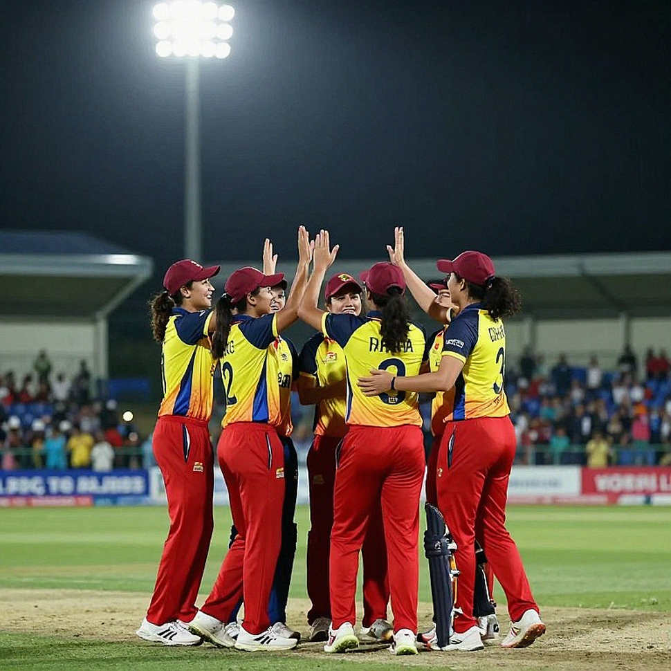 The Answer Was Written in the Middle Overs: Inside Bangladesh's Manufactured Collapse in Dallas The Answer Was Written in the Middle Overs: Inside Bangladesh's Manufactured Collapse in Dallas