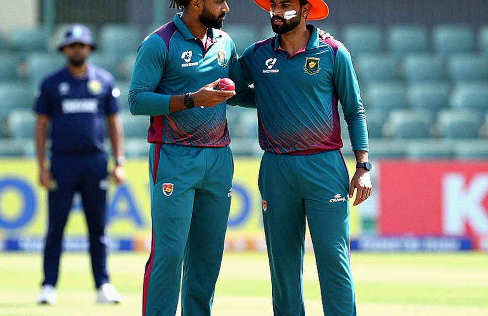 Three Ducks and a Ledger: Inside Bangladesh's Top-Order Collapse at the Asian Games Three Ducks and a Ledger: Inside Bangladesh's Top-Order Collapse at the Asian Games