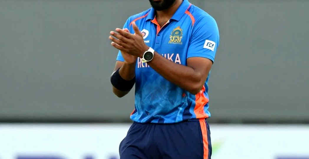 Two Years of Silence, One Pencil Name: Bhuvneshwar's Return in India's T20I Squad for New Zealand
