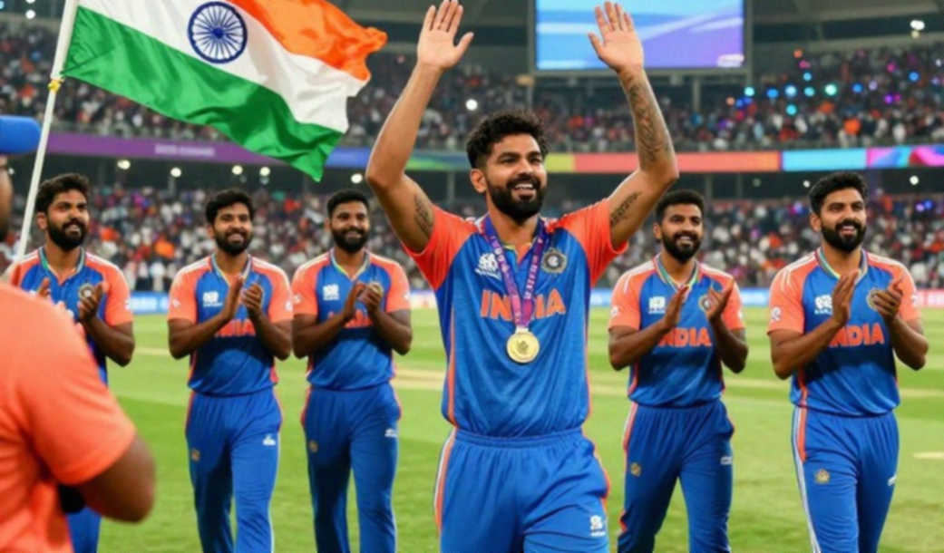 ক্রিকেটের ডেটা লেজার: ব্লকচেইন যখন খেলার সত্যতা যাচাই করে ক্রিকেটের ডেটা লেজার: ব্লকচেইন যখন খেলার সত্যতা যাচাই করে