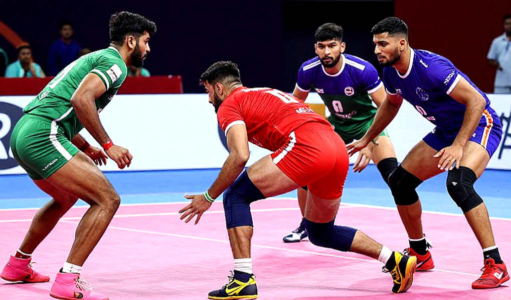The Bonus-Line Ledger: How India's 42-21 Asian Games Win Is a Warning Before the Iran Test The Bonus-Line Ledger: How India's 42-21 Asian Games Win Is a Warning Before the Iran Test