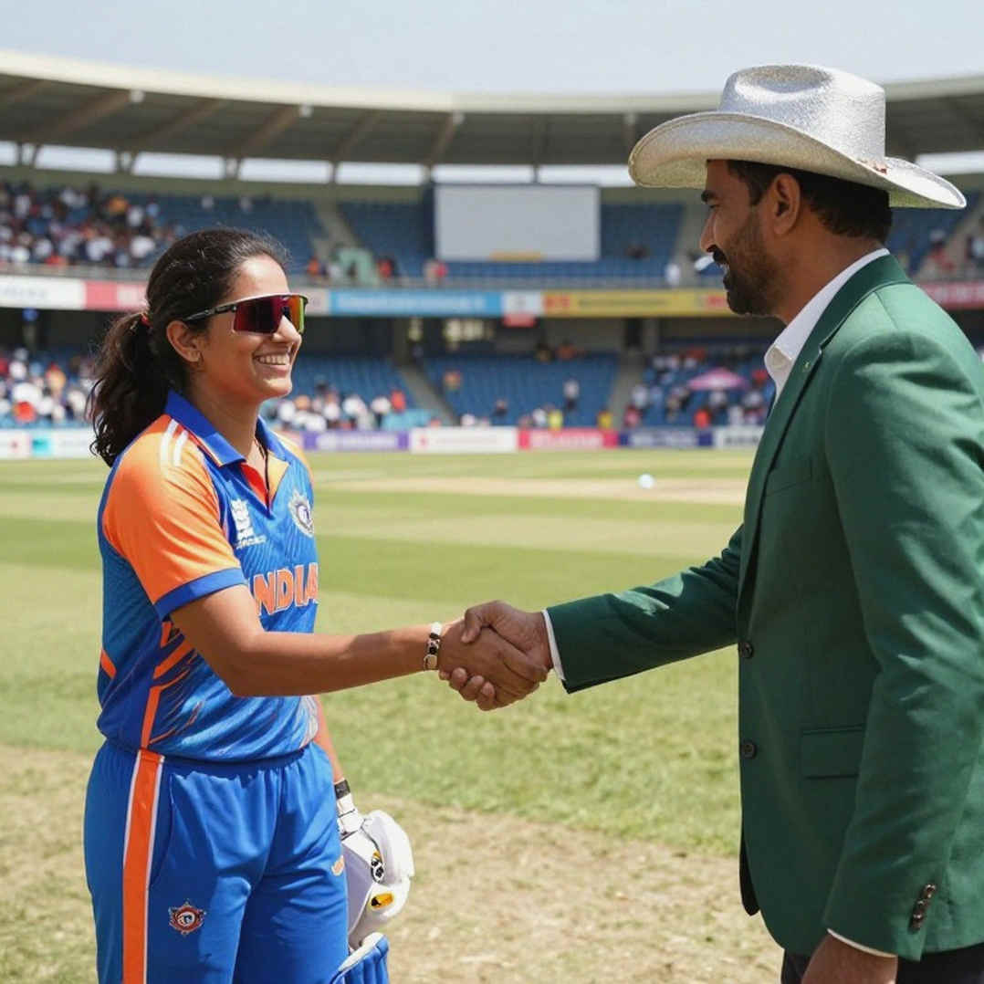 ব্লকচেইন মাঠে নামলে: ক্রিকেটের নতুন অর্থনীতি ও নারী খেলার অপেক্ষমাণ দরজা