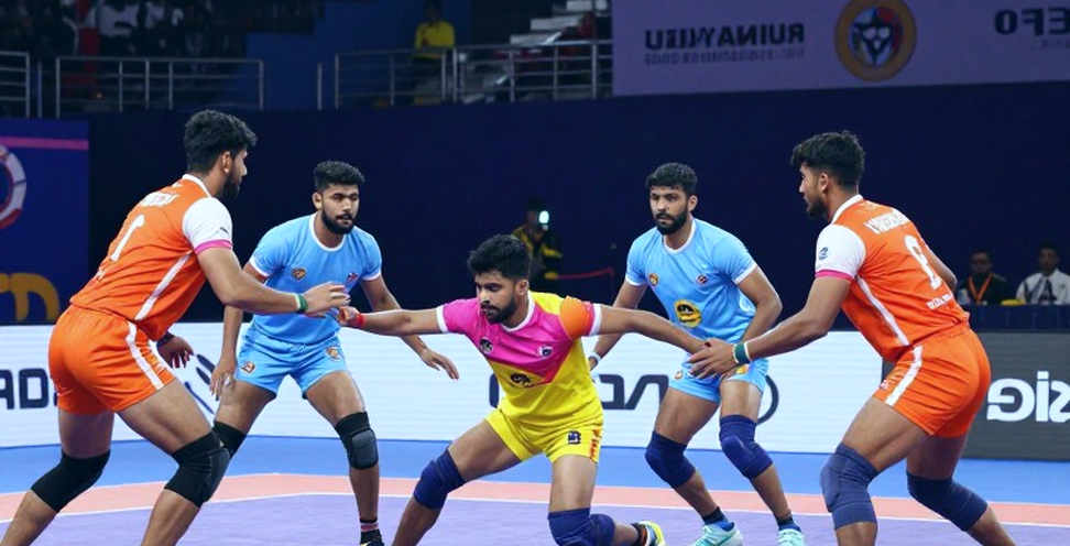 এশিয়ান গেমস ২০২৬-এর কাবাডি ফাইনালে ইরানকে ৩৭–৩৪ হারিয়ে সোনা ভারতের — যে হিসাবটা এখনও মেলেনি