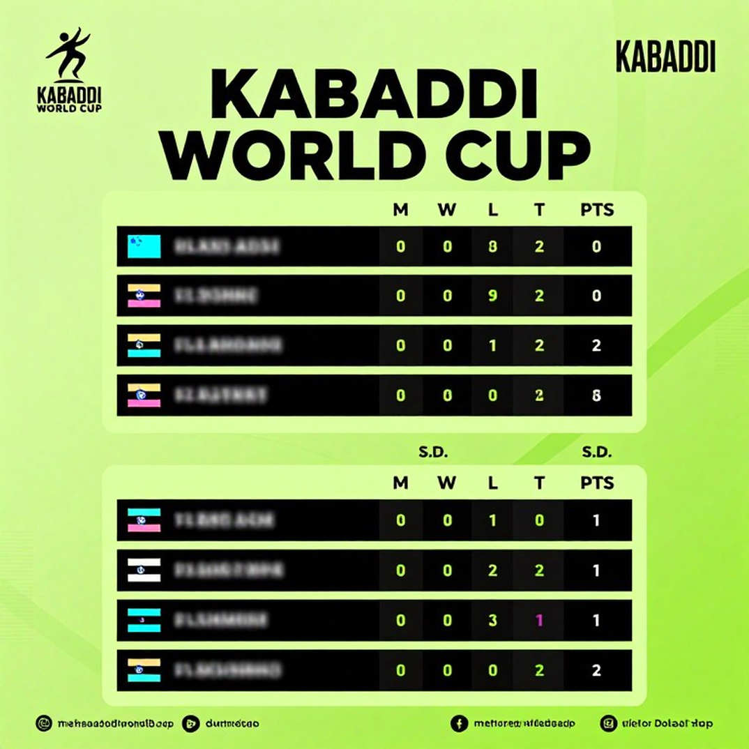 The Gold That Awaits Verification: The Real Story of Women's Kabaddi at the Asian Games