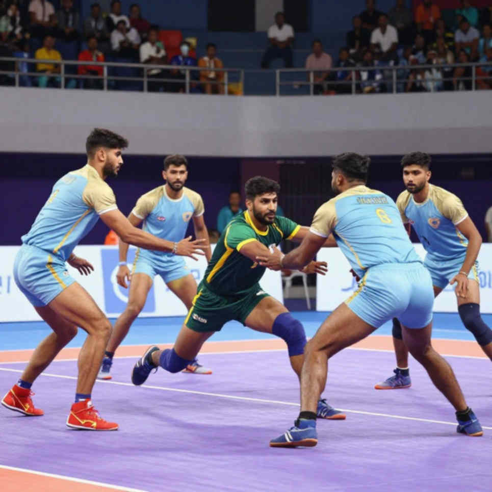 হাঁটুর দাগ, চুক্তির অঙ্ক: কাবাডির দলবদলে ইনজুরির নীরব হিসাব