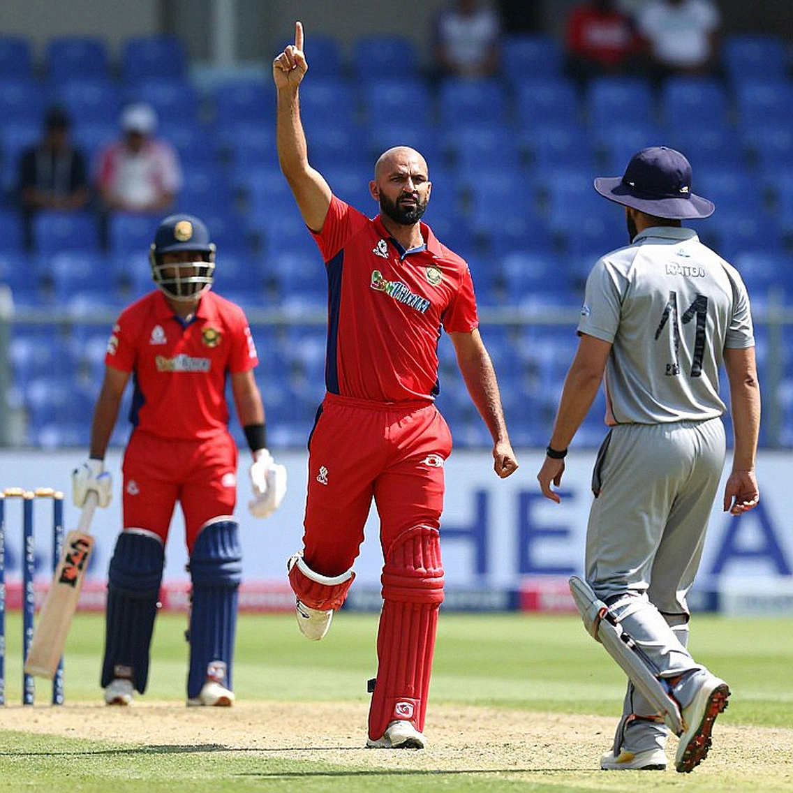 Cricket Asia: Empty Input in Stage-2 Analysis Cricket Asia: Empty Input in Stage-2 Analysis