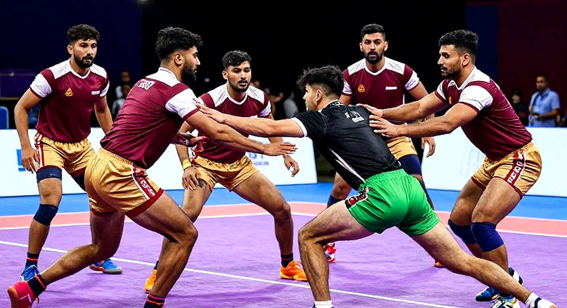 48-24: How India's Women's Kabaddi Semifinal Win Over Nepal Hides the Sport's Real Crisis 48-24: How India's Women's Kabaddi Semifinal Win Over Nepal Hides the Sport's Real Crisis