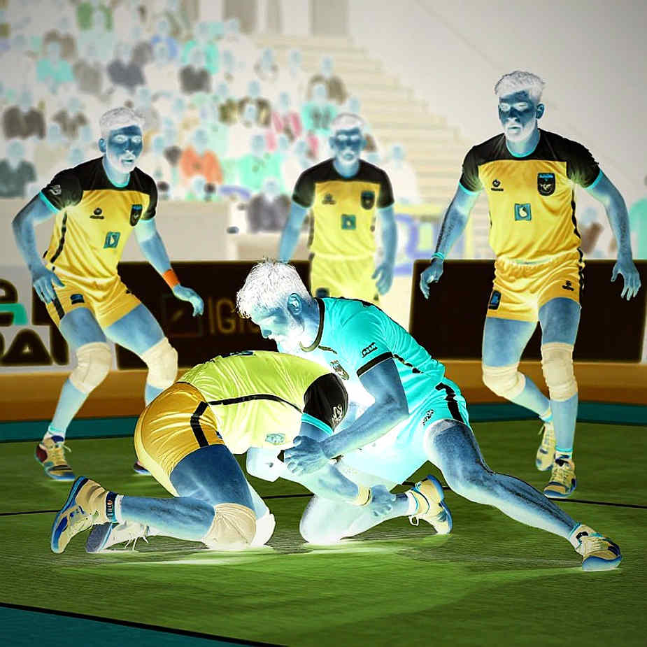 Asian Games 2026: Bangladesh and Pakistan Top Groups After Thrilling Day 1 Kabaddi Action Asian Games 2026: Bangladesh and Pakistan Top Groups After Thrilling Day 1 Kabaddi Action