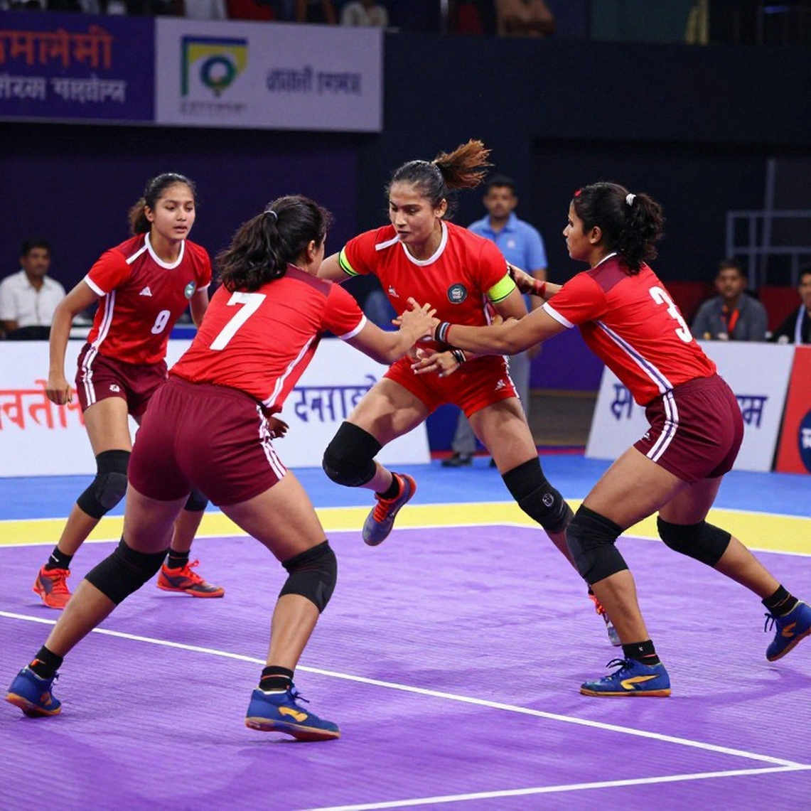Asian Games 2026: Bangladesh and Pakistan Top Groups After Thrilling Day 1 Kabaddi Action Asian Games 2026: Bangladesh and Pakistan Top Groups After Thrilling Day 1 Kabaddi Action