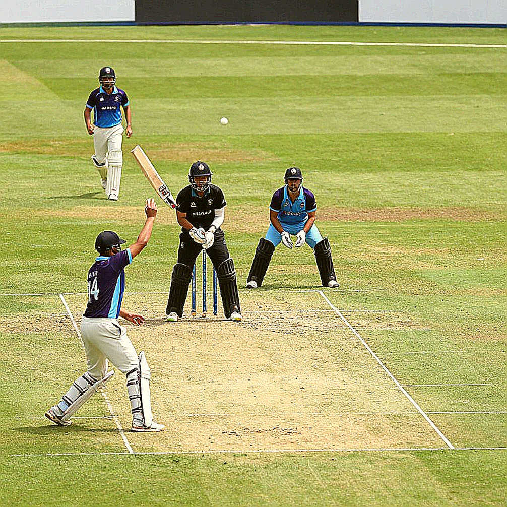 Empty Spreadsheet, Full Stadium: Asian Cricket's Data Silence and the Limits of Analysis Empty Spreadsheet, Full Stadium: Asian Cricket's Data Silence and the Limits of Analysis