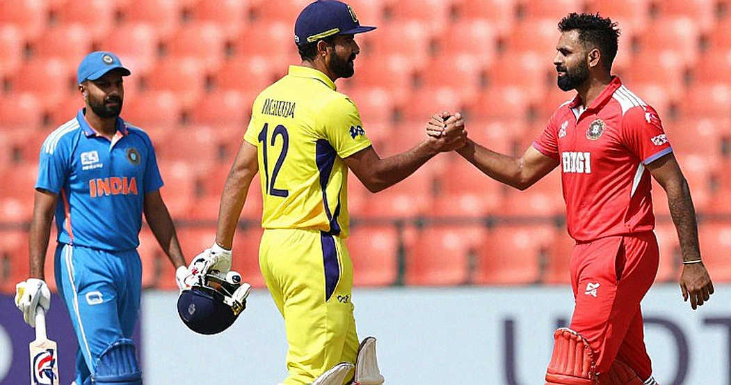 খালি লেজার: ক্রিকেট বিশ্লেষণ যখন নিজের অনুপস্থিতি লিখে রাখে