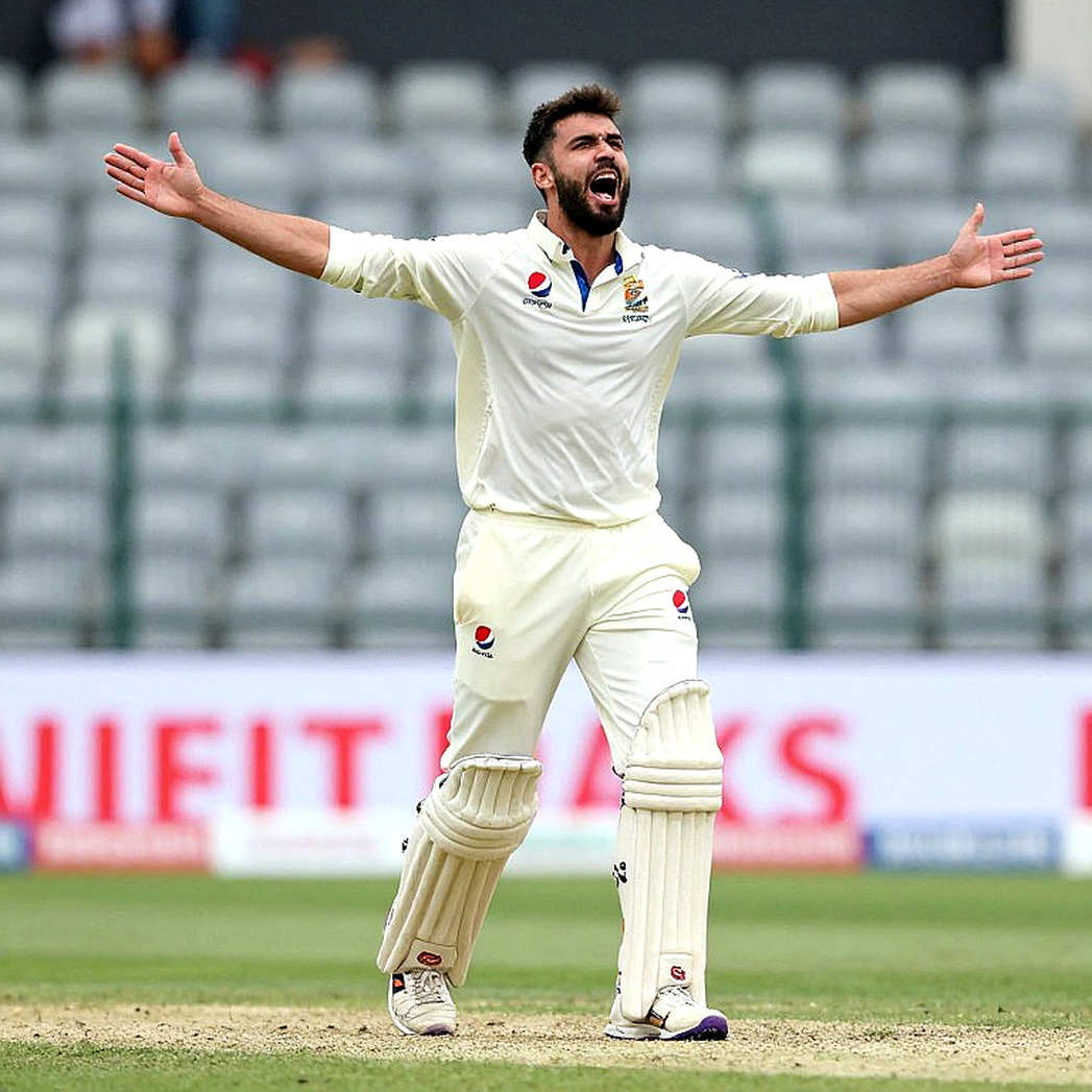 Neutral Ground, Asymmetric Advantage: Zimbabwe's White-Ball Squad for the UAE Tour and the Fault Lines Hiding in the Spin
