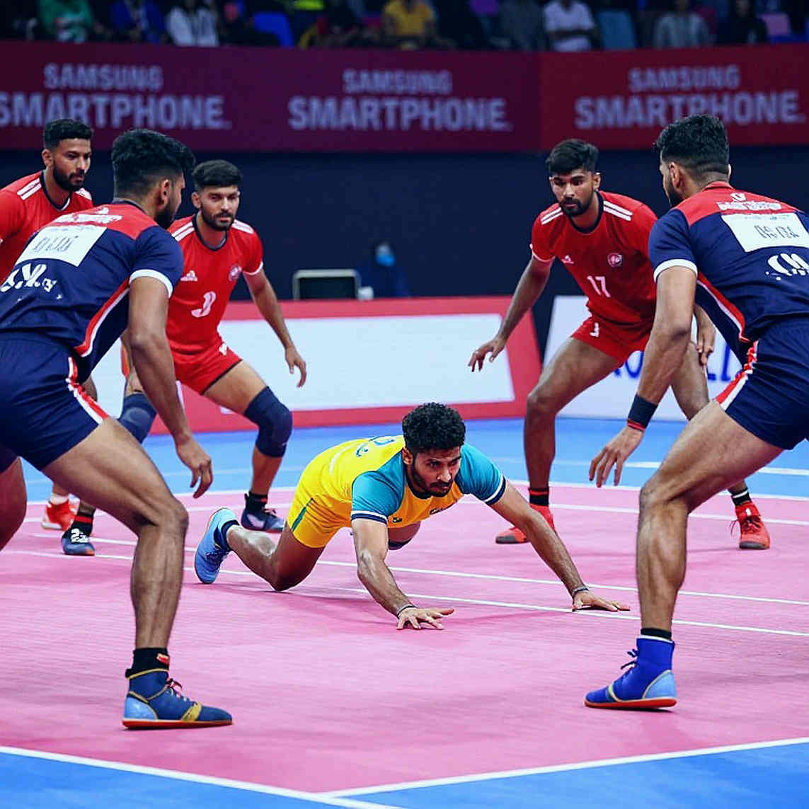 তিন অল আউট, একটি ফাঁকা লিগ ও ২৪ পয়েন্টের ব্যবধান: ভারত-নেপাল সেমিফাইনালের স্কোরলাইন যে কথা বলে না