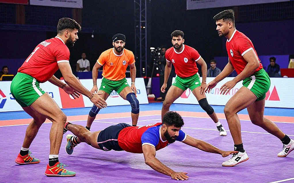 তিন অল আউট, একটি ফাঁকা লিগ ও ২৪ পয়েন্টের ব্যবধান: ভারত-নেপাল সেমিফাইনালের স্কোরলাইন যে কথা বলে না