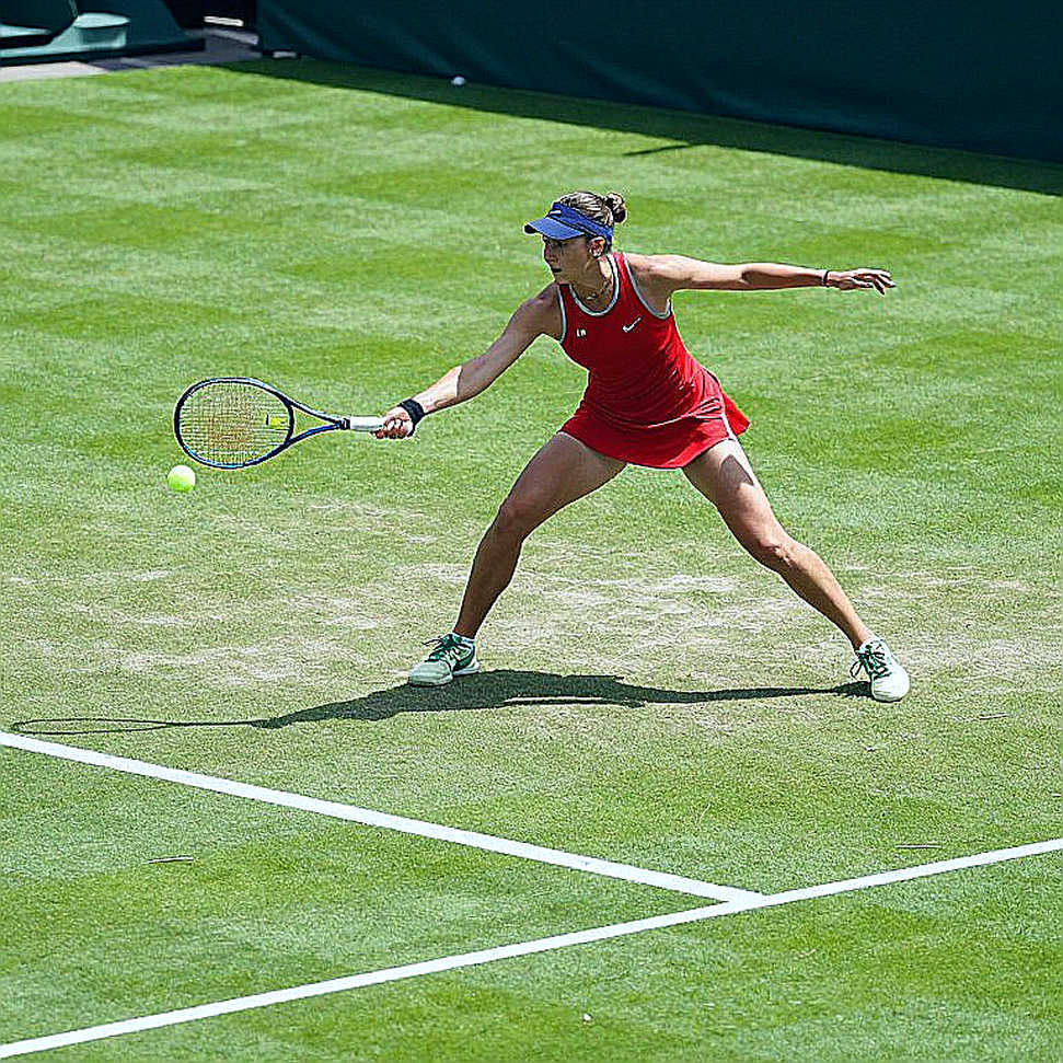 The Quiet Game of Tiebreaks: Serve Numbers on Chinese Hard Courts, and Two Draws in One Bulletin