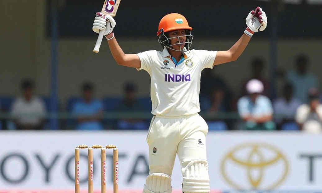 A Calf Muscle and the Selection Market: The Real Story Behind India A vs Australia A A Calf Muscle and the Selection Market: The Real Story Behind India A vs Australia A