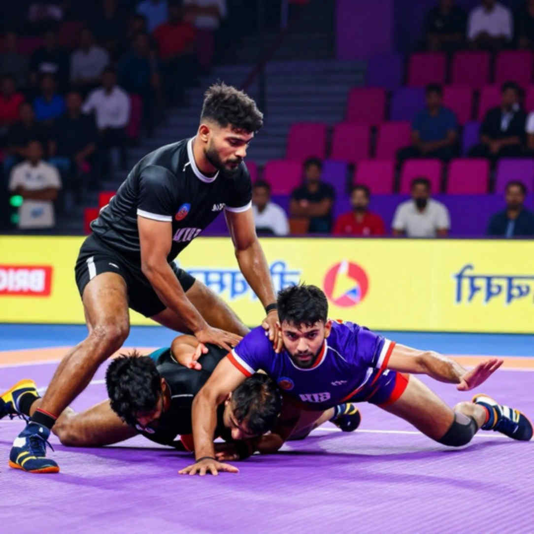 সতেরোটি নাম, বারোটি অনুপস্থিতি: কমনওয়েলথ কাবাডি চ্যাম্পিয়নশিপে ভারতের নির্বাচন যেভাবে আসল প্রশ্নটাকে আড়াল করছে সতেরোটি নাম, বারোটি অনুপস্থিতি: কমনওয়েলথ কাবাডি চ্যাম্পিয়নশিপে ভারতের নির্বাচন যেভাবে আসল প্রশ্নটাকে আড়াল করছে