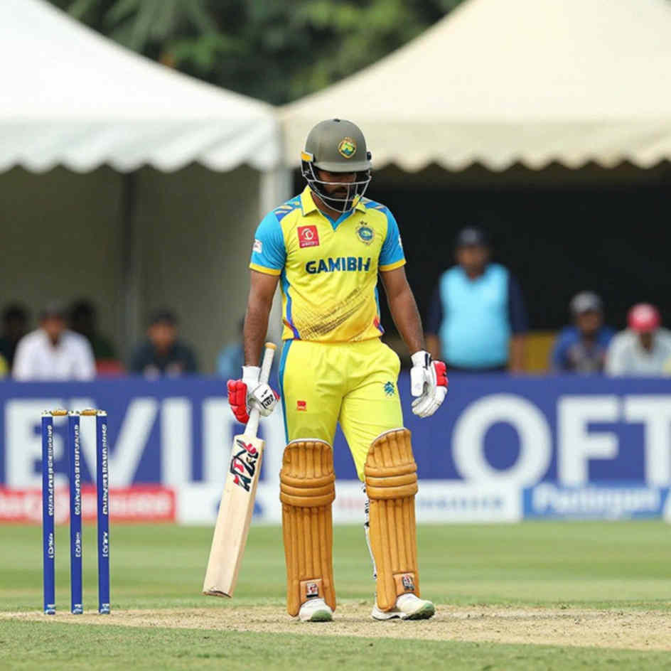 Naman Dhir's 3/31: A Sample-Size Audit of a Debut Spell